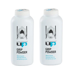 Ultimate Performance Grip Powder Twin Pack - Large 50g Bottle Increases Control - Picture 1 of 1