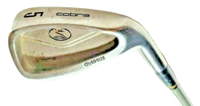 Varilla regular de grafito de hierro King Cobra de gran tamaño individual 5 - derecha Foto 1 de 4