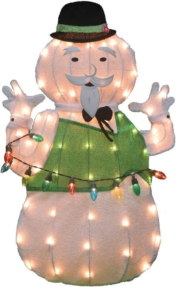 Rudolph the Red-Nosed Reindeer & Island of Misfits Outdoor Christmas Decor - Image 1 of 1