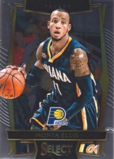 2016-17 Select Basketball #77 Monta Ellis 