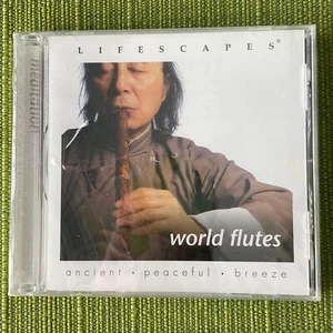 NEW World Flutes by Timothy Frantzich (CD, 2002, Lifescapes Music) - Imagen 1 de 2