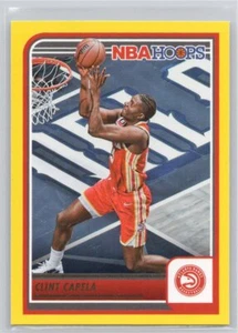 2023-24 Reifen #143 Clint Capela gelb Atlanta Falken - Bild 1 von 2