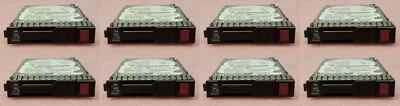 8x HP Proliant 1.2TB 10K SAS 12G 2.5" Hard Drive HDD 781578-001 781518-B21 - Image 1 of 4