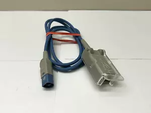 Philips M1943A SpO2 Adapter Cable - Picture 1 of 5