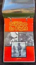 Nuclear & Chemical Warfare - 1990 Survive To Fight Edition II M.O.D. Manual