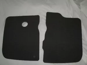 PORSCHE 944 944 TURBO 951 944S 944S2 924S NEW AFTERMARKET HOOD PAD SET - Picture 1 of 7