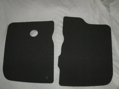 JUEGO DE ALMOHADILLAS CAPÓ PORSCHE 944 944 TURBO 951 944S 944S2 924S NUEVO GENUINO PORSCHE Foto 1 de 4