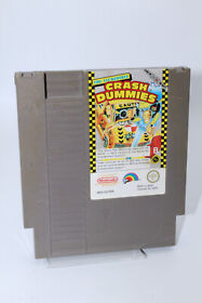 Nintendo NES - The Incredible Crash Dummies - LJN - NES-CQ-FRA -  Modul only