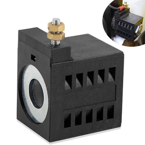 EF-1082 12VDC Solenoid Coil 16W Hydraulic Power Unit Lift Dump 10196-61 10154-07 - Picture 1 of 11