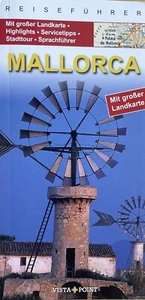Mallorca -  Reiseführer - Mit großer Landkarte - Stadttour - Sprachführer - Bild 1 von 2