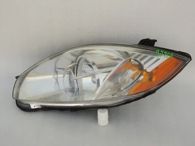 🔄 2006-2012 Mitsubishi Eclipse GS LEFT Driver OEM Genuine HALOGEN Headlight 🔄 - Image 1 of 4