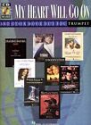 "MY HEART WILL GO ON" AND OTHER MOVIE HITS By Hal Leonard Corp. **Excellent**