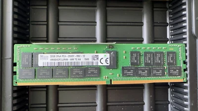 Hynix 32GB 2RX4 PC4-23400 (DDR4-2933) Memory (HMA84GR7JJR4N-WM) - Image 1 of 2