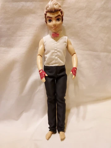 2014 Carlos 12" Hasbro Cameron Boyce Movie Action Figure Doll Disney Descendants Cover
