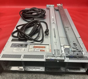 Dell PowerEdge R730xd Server LFF 2x E5-2695v4 2.10GHz 256GB RAM + RAIL KIT - Picture 1 of 12
