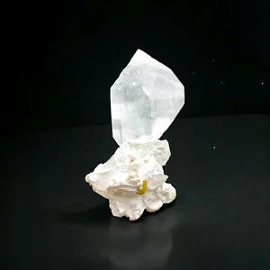 Rare Aesthetic Microlites with Topaz Quartz & mica - Picture 1 of 17