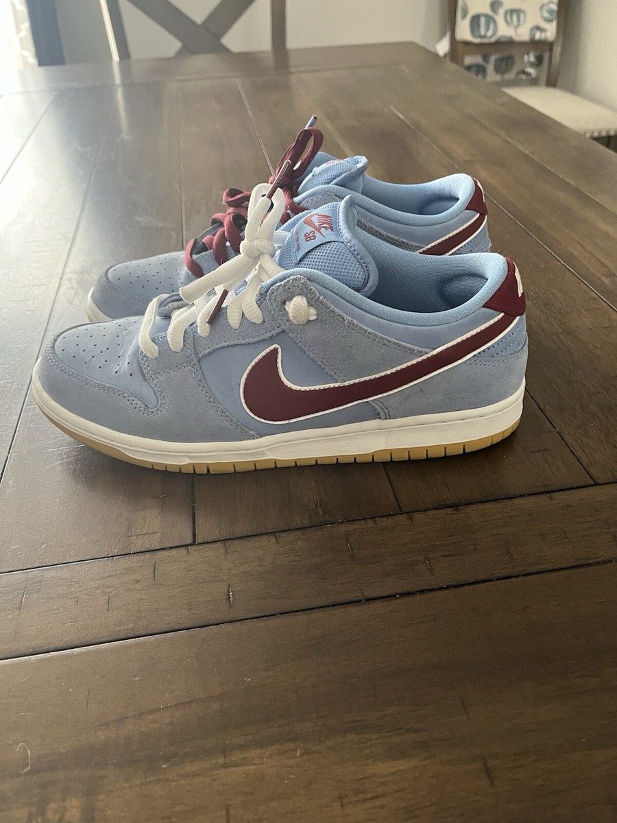 Nike SB Dunk Low Premium Philadelphia Phillies for Sale Nike SB Dunk Low Premium Philadelphia Phillies for Sale