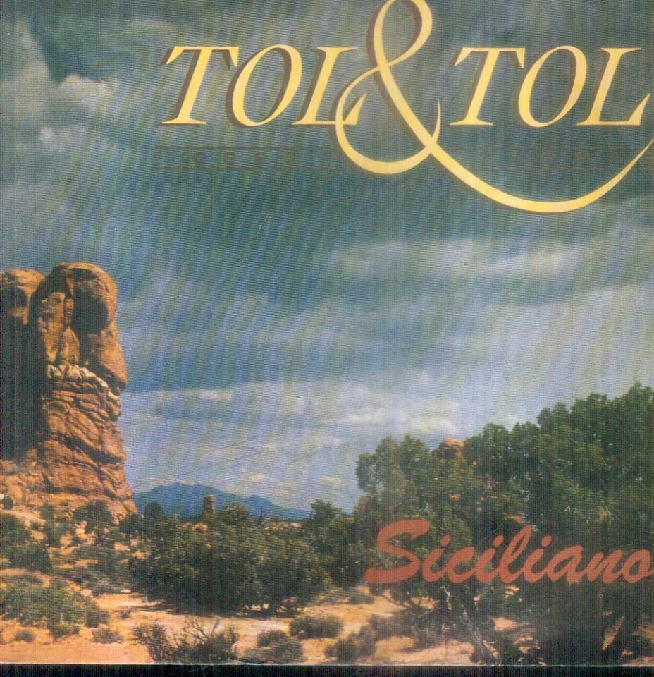 7" Tol & Tol/Siciliano (D) - Bild 1 von 1