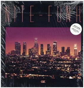 Nite-Funk - Nite-Funk '16 EP US ORG!NM/EX+ W/S - Imagen 1 de 4