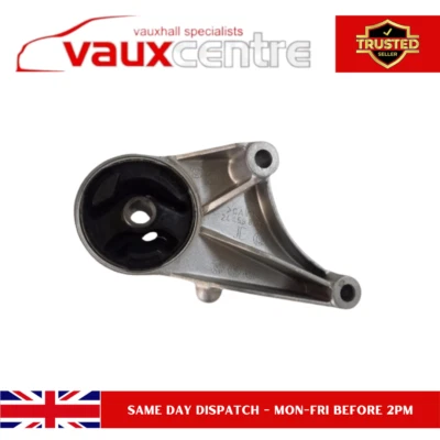 OE VAUXHALL ASTRA MERIVA ZAFIRA FRONT ENGINE MOUNT 24459803 IDENT JE NEW - Image 1 of 3