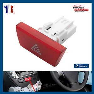 Bouton de Warning prévu Citroën C1 Toyota Aygo Peugeot 107 - 6490.NG 6554.KW - Imagen 1 de 6