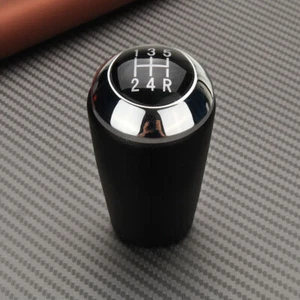 5 Speed Car Manual Gear Shift Knob Head For Mazda 3 5 6 Miata CX-7 MX-5 2003-17 - Picture 1 of 6