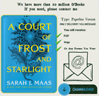 A Court of Frost and Starlight... by Sarah J. Maas