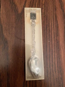 ANNECKY SILVER PLATED SPOON - Picture 1 of 1