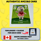 #61 - Tutu - Amiibo Animal Crossing Card !