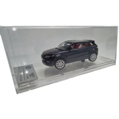 1:43 Range Rover Evoque 3 puertas por Century Dragon en Santorini negro LR1001E Foto 1 de 4