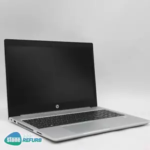 HP ProBook 450 G6 - Intel Core i5-8265U - 16GB RAM - 256GB NVMe - Picture 1 of 10