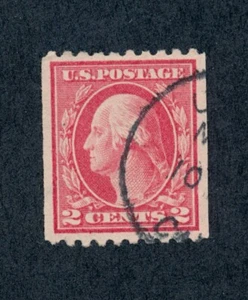 Drbobstamps US Scott #442 sello usado gato $45 - Imagen 1 de 2