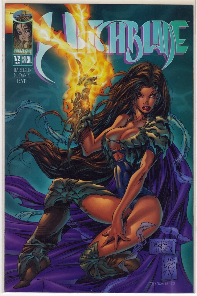 Witchblade 1/2 Fan Special [VF/NM] - Image 1 of 1