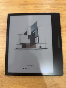 BOOX - GO 7 COLOR E-Ink Android Tablet w/ Folio Cover Bundle - Picture 1 of 5