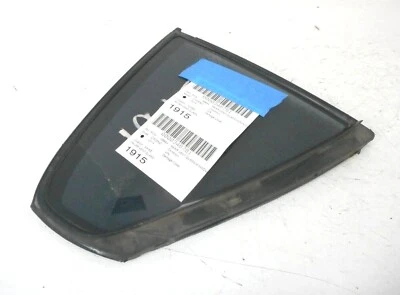 Kia Cadenza Rear Door Window Vent Glass Passenger Right OEM 2014-2016 Foto 1 de 2