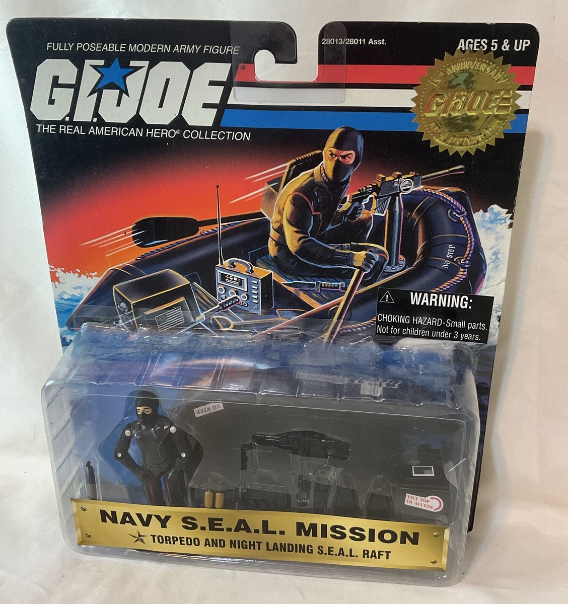 1998 GI ジョー タイムレス コレクション 米国歩兵アクション 【公式通販】