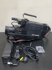 Vintage Hitachi VM-5000A VHS Movie Camera Recorder Camcorder FOR PARTS UNTESTED