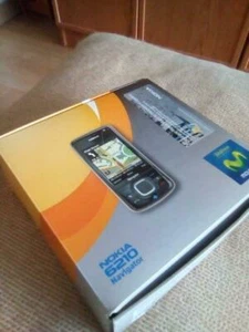 NOKIA 6210 NAVIGATOR 3MP - GPS - BOXED Network Unlocked - Photo 1/5