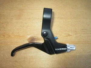TEKTRO 316AG MINI BRAKE LEVER BMX Freestyle Bicycle Rear Black - Picture 1 of 2