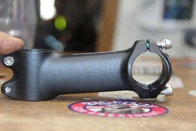 Ritchey 4 Axis RL-1 Gravel Mountain Bike Stem 100mm +/- 6 Degrees 31.8 Bar Clamp - Image 1 of 4