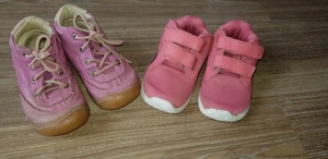 2 Paare Mädchenschuhe Gr.21 Puma , Pepino guter Zustand!! - Bild 1 von 12