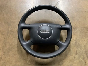 Audi A3 8L Original Lenkrad 8Z0419091C 8E0000124 Top Zustand - Bild 1 von 12