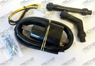 Bobina de encendido Ricks Honda CB350 CB400 CB550 CB750 CB750F 71-78 - 23-102 Foto 1 de 2