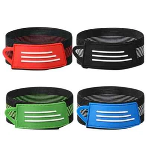 Bicycles Ankle Leg Bind Bandage Trousers Pant Bands Clip Strap Outdoor Cycling - Picture 1 of 16