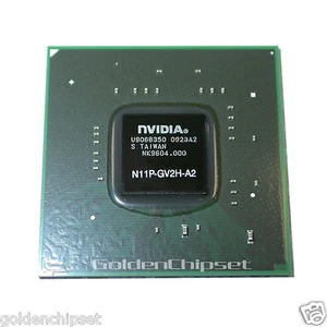 Nuevo chipset de tarjeta de video gráfico NVIDIA N11P-GV2H-A2 GeForce GT 320M BGA  - Imagen 1 de 3