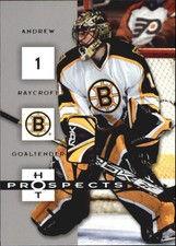 B3317- 2005-06 Hot Prospects Hockey Card #S 1-186 -you Pick- 10 + Free US Ship