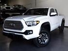2016 Toyota Tacoma TRD Off-Road Pickup 4D 6 ft 2016 Toyota Tacoma Access Cab TRD Off-Road Pickup 4D 6 ft