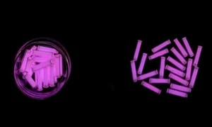 New 1pc 3x11mm Night Luminous Tube 25 Years Life Signal Light Tube - Picture 1 of 24