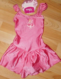 Ballett- Body Gymnastik - Anzug Größe 92 / 98 ++ Disney Princess - Picture 1 of 1