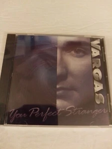 You Perfect Stranger Audio CD by Vargas Self Published Release Brand New Sealed - Picture 1 of 2